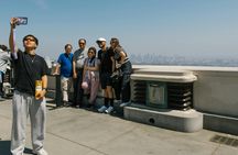 Los Angeles and celebrity homes combo tour