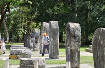 Private guided tour of the ancient Maya state of Tikal