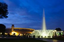 Private guided tour through Lima's Magic Water Circuit