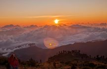 Pico do Arieiro sunrise tour