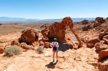 Valley of Fire small-group tour from Las Vegas