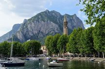 Lake Como, Bellagio and Lecco with private cruise from Milan