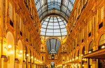 Guided tour of Milan's Cathedral and historic shopping gallery