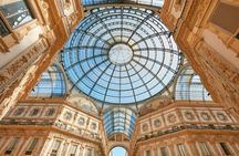 Guided tour of Milan's Cathedral and historic shopping gallery