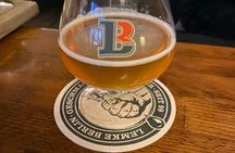 Berlin food tour with full meal and beers