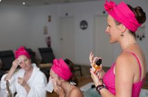 Award-winning skincare party in Tenerife