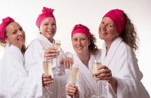 Award-winning skincare party in Tenerife
