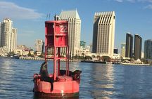Sunset  yacht cruise in San Diego