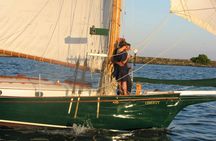 Private vintage yacht cruise in San Diego