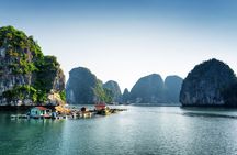 Halong Bay 3 days and 2 nights on boat cruise from Hanoi