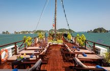 Halong Bay 3 days and 2 nights on boat cruise from Hanoi