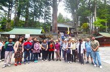 Nikko Toshogu Shrine and Kegon Waterfall Tour from Tokyo