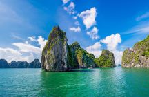 Hạ Long Bay two-day cruise with cave exploration and kayaking