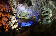 Hạ Long Bay two-day cruise with cave exploration and kayaking