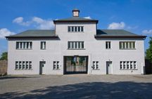 Excursion to Sachsenhausen Concentration Camp from Berlin