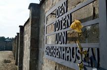 Excursion to Sachsenhausen Concentration Camp from Berlin