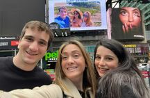 See Yourself on a Times Square Billboard for 24 Hours
