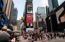 See Yourself on a Times Square Billboard for 24 Hours