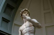 Private guided tour of the Accademia Gallery in Florence
