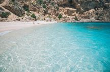 Baunei Coast and Gulf of Orosei full-day boat tour