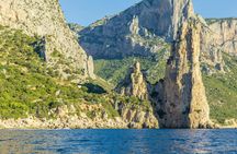 Baunei Coast and Gulf of Orosei full-day boat tour