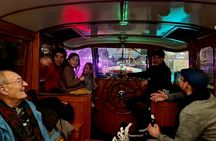 Boat tour through the Amsterdam Light Festival