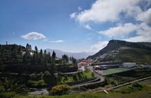 Full-day tour to the Sacred Mountains with Tejeda and Artenara peaks