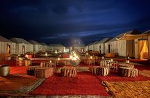 3-day excursion from Agadir through the Sahara Desert to Chegaga