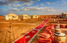 3-day Morocco desert adventure from Marrakech to Chegaga