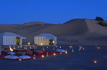 3-day Morocco desert adventure from Marrakech to Chegaga