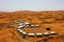 3-day Morocco desert adventure from Marrakech to Chegaga