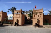 3-day trip from Agadir to Ouarzazate with Essaouira and Marrakech tour