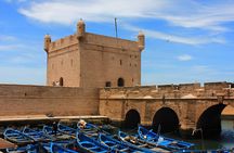 3-day trip from Agadir to Ouarzazate with Essaouira and Marrakech tour