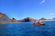 Kayak tour in Portugal