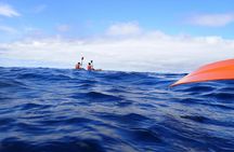 Kayak tour in Portugal