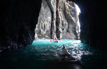 Kayak tour in Portugal