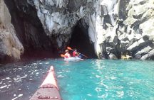 Kayak tour in Portugal