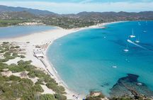 Full-day beach tour to Porto Giunco and Cala Sinzias