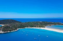 Full-day beach tour to Porto Giunco and Cala Sinzias