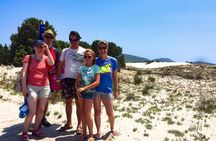 Full-day beach tour to Porto Pino and Piscinnì