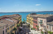 Sirmione 4-hour guided boat tour from Garda and Bardolino