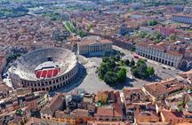 Verona 1-day trip from Lake Garda