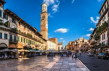 Verona 1-day trip from Lake Garda