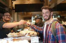Carmel Market self-guided food experience