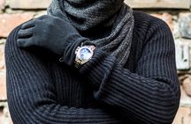 Interactive spy-themed city game with host-guide in Szczecin Old Town