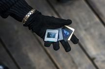 Interactive spy-themed city game with host-guide in Szczecin Old Town