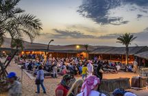 Red Dunes Safari Including Barbecue in a Bedouin Camp