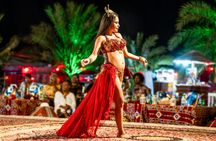 Red Dunes Safari Including Barbecue in a Bedouin Camp