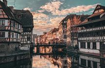 Strasbourg walking tour between history and curiosities