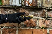 Interactive spy-themed city game with host-guide in Kraków's Old Town